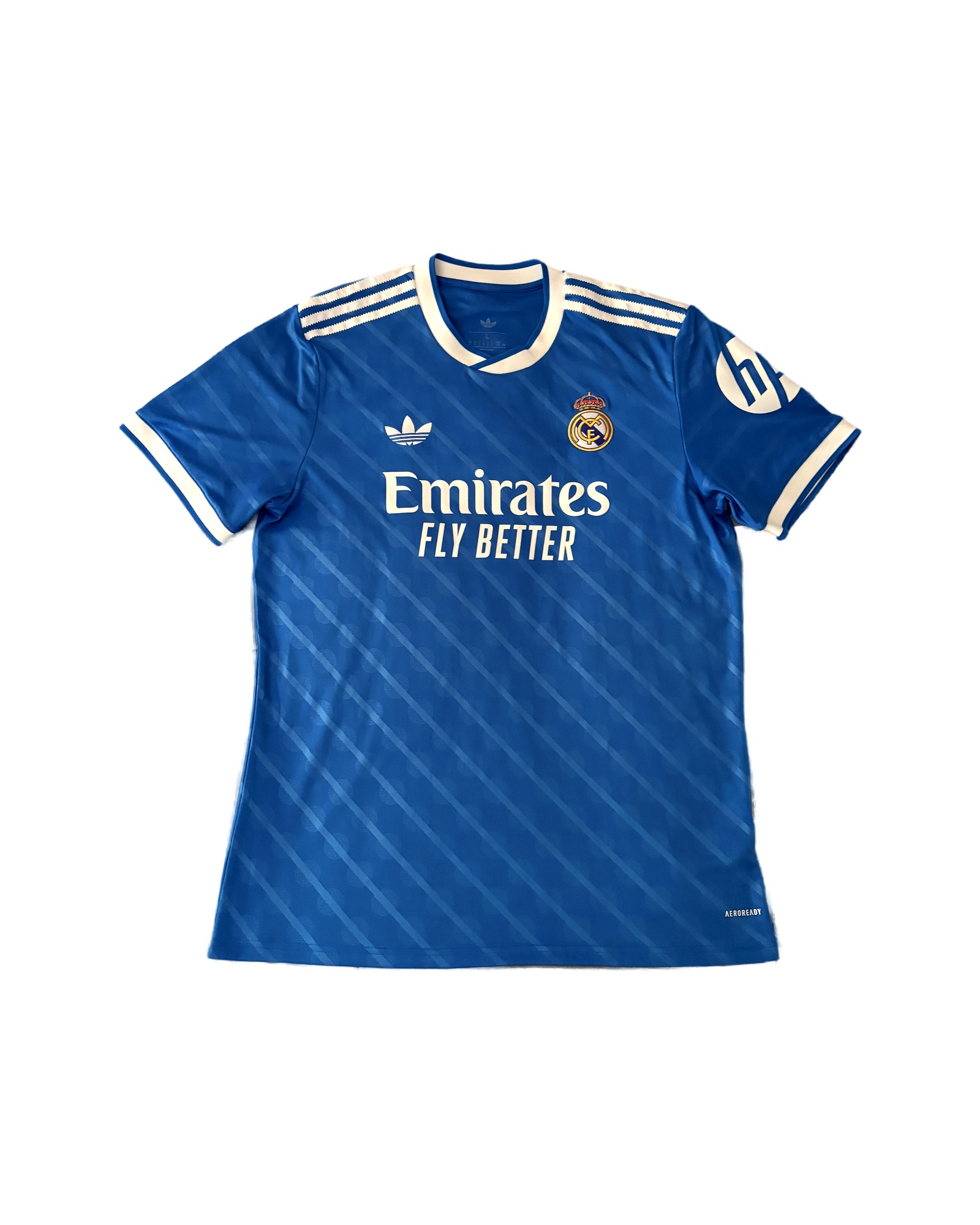 Real Madrid · Third · 2025