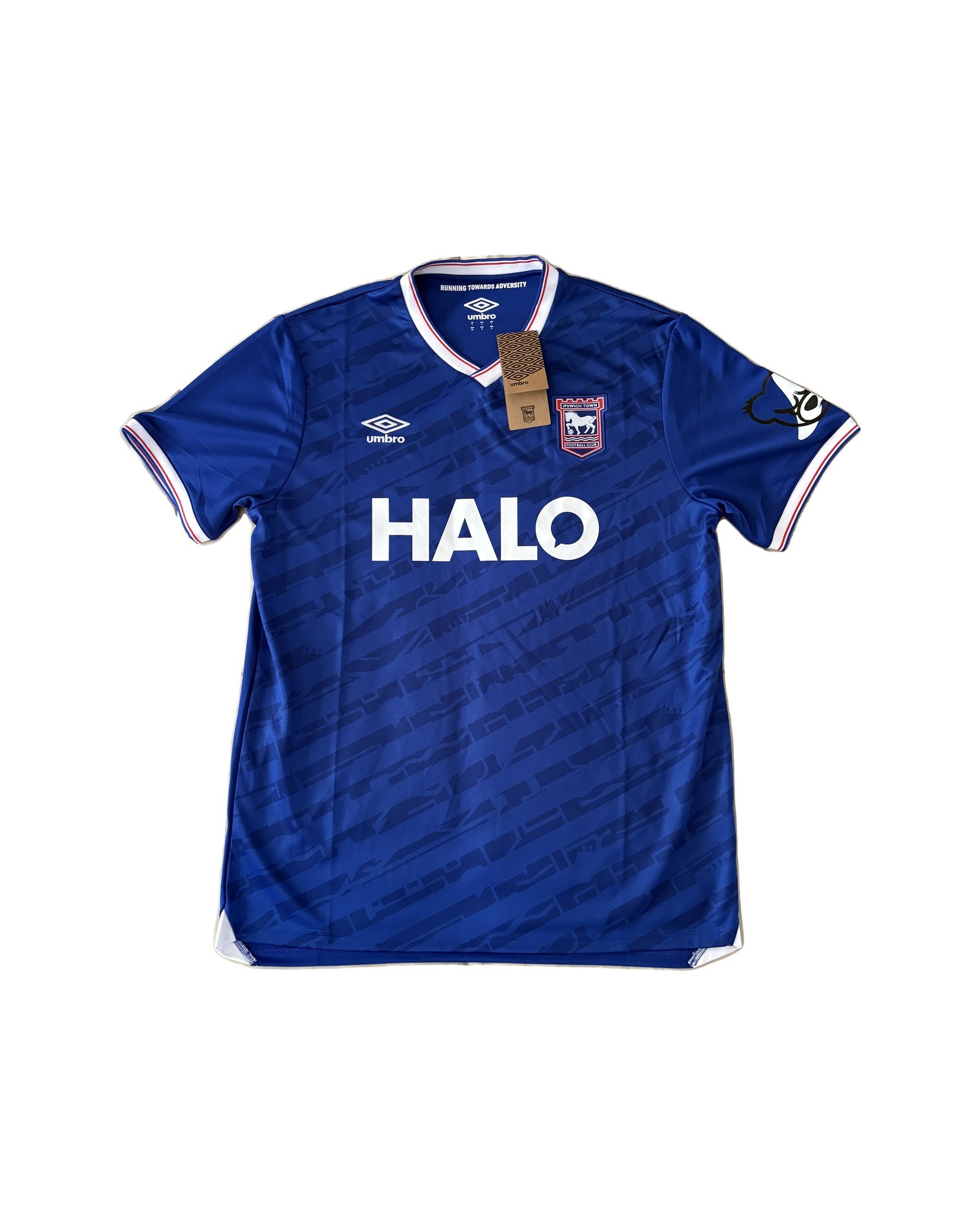 Ipswich · Home · 2025