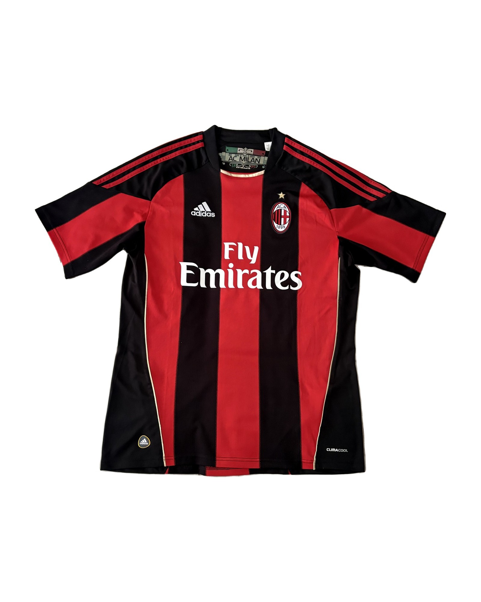 Milan · Home · 2010