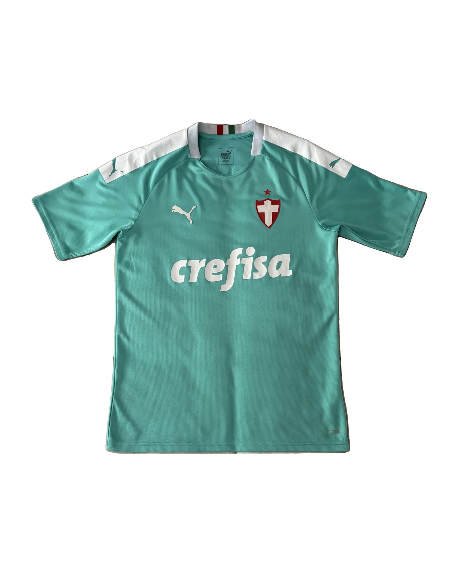 Palmeiras · Third · 2019