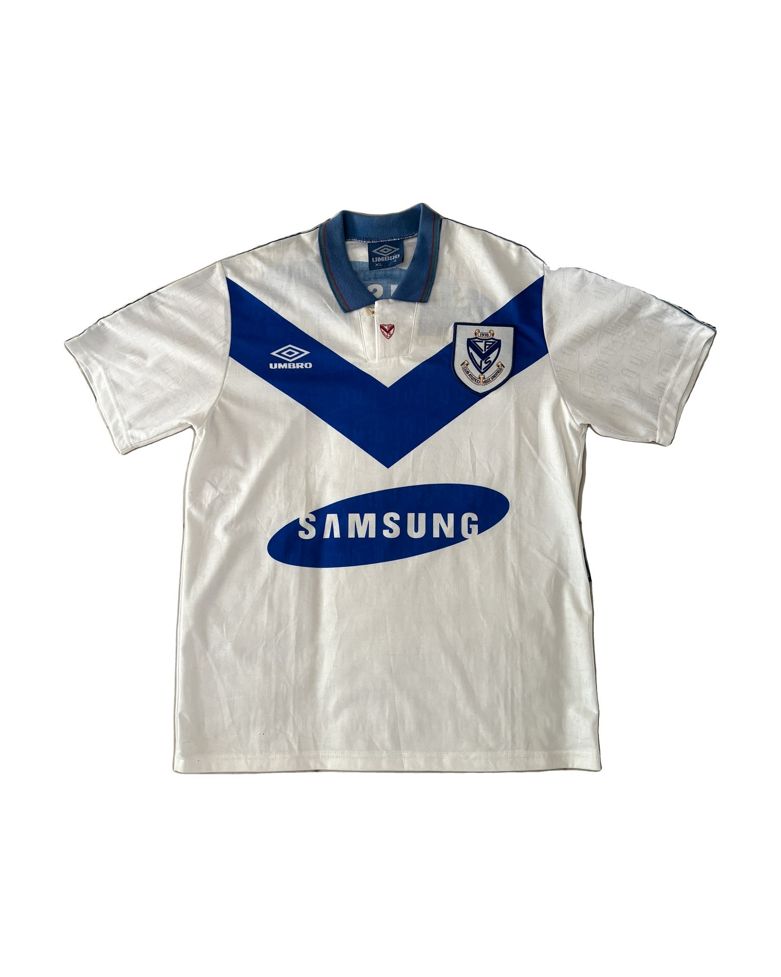 Velez Sarsfield · Home · 1993